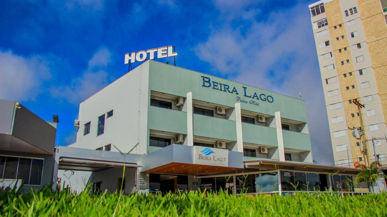 Beira Lago Palace Hotel Morrinhos Kültér fotó