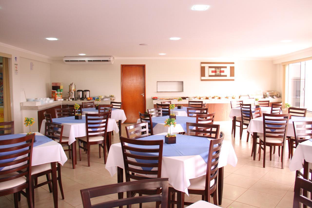 Beira Lago Palace Hotel Morrinhos Kültér fotó