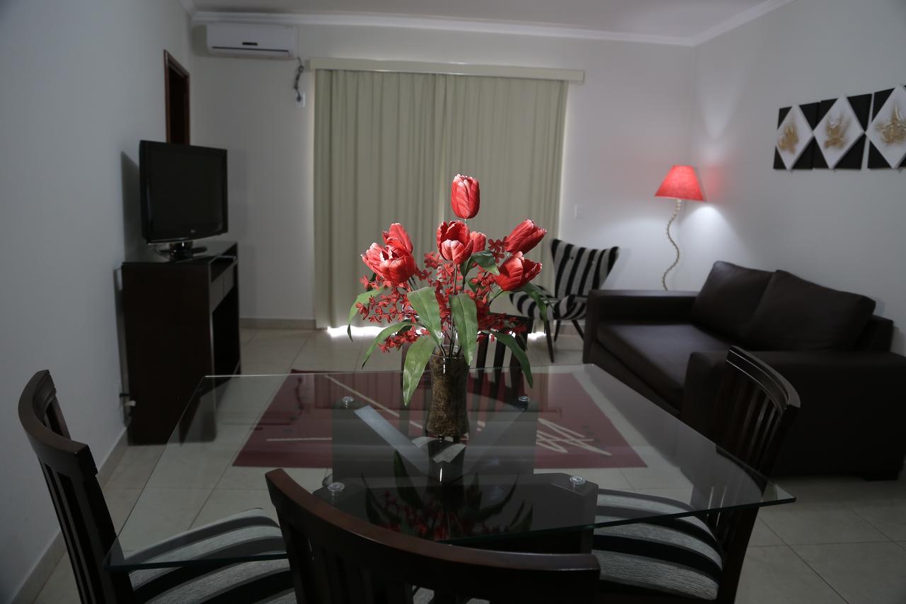 Beira Lago Palace Hotel Morrinhos Kültér fotó