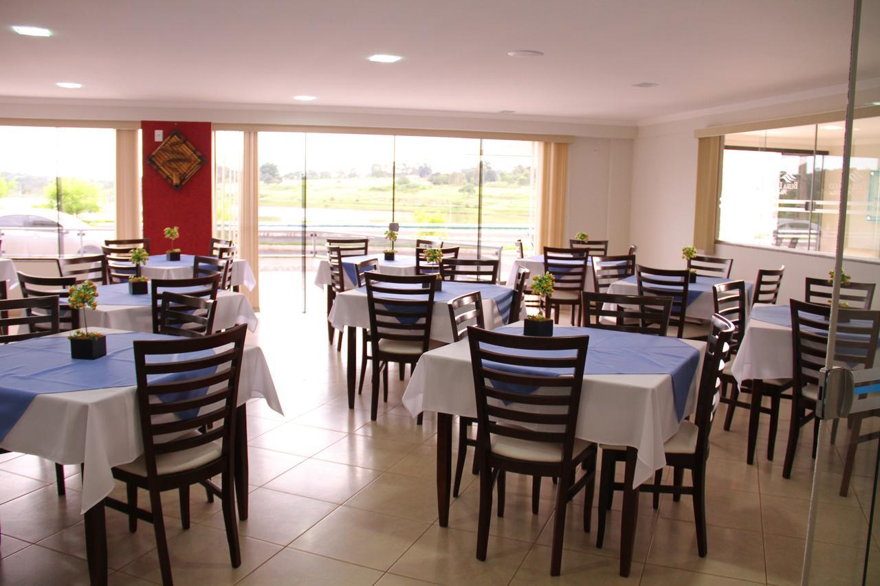 Beira Lago Palace Hotel Morrinhos Kültér fotó